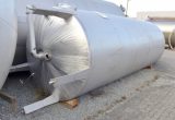 16000 liters tank in Stainless 304
