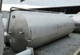 16000 liters tank in Stainless 304