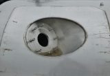 16000 liters tank in Stainless 304
