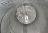 16000 liters tank in Stainless 304