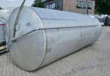 16000 liters tank in Stainless 304