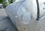 16000 liters tank in Stainless 304