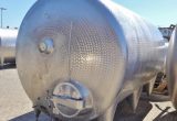 16000 liters tank in Stainless 304