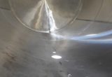 16000 liters tank in Stainless 304