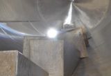 16000 liters tank in Stainless 304