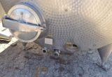 16000 liters tank in Stainless 304