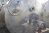 16000 liters tank in Stainless 304