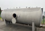 16000 liters tank in Stainless 304