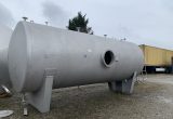 16000 liters tank in Stainless 304