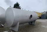 16000 liters tank in Stainless 304