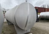 16000 liters tank in Stainless 304