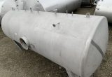 16000 liters tank in Stainless 304