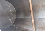 16000 liters tank in Stainless 304