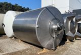 16000 liters tank in Stainless 304