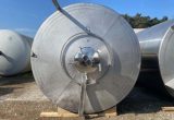 16000 liters tank in Stainless 304