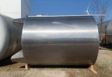 16000 liters tank in Stainless 304