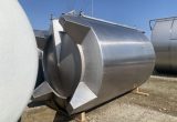 16000 liters tank in Stainless 304