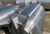 16000 liters tank in Stainless 304