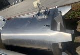 16000 liters tank in Stainless 304