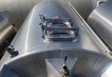16000 liters tank in Stainless 304