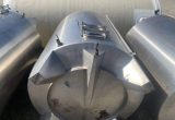 16000 liters tank in Stainless 304