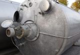 16000 liters tank in Stainless 304