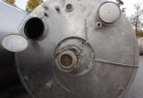 16000 liters tank in Stainless 304