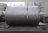 16000 liters tank in Stainless 304