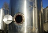 16000 liters tank in Stainless 304