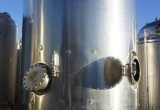 16000 liters tank in Stainless 304