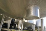 16000 liters tank in Stainless 304