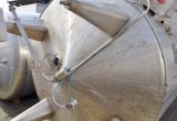16000 liters tank in Acid-proof 316