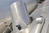 16000 liters tank in Acid-proof 316