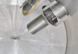 16000 liters tank in Acid-proof 316
