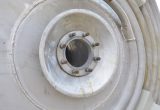16000 liters tank in Acid-proof 316
