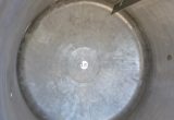 16000 liters tank in Acid-proof 316