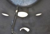 16000 liters tank in Acid-proof 316