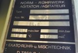 16000 liters tank in Acid-proof 316