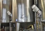 16150 liter tank in Acid-proof 316