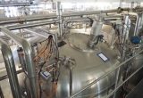 16150 liter tank in Acid-proof 316