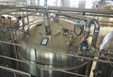 16150 liter tank in Acid-proof 316
