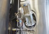 16150 liter tank in Acid-proof 316