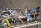 16150 liter tank in Acid-proof 316