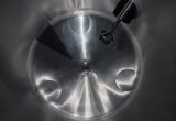16150 liter tank in Acid-proof 316