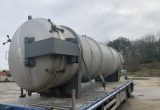 16300 liters tank in Stainless 304