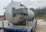 16300 liters tank in Stainless 304