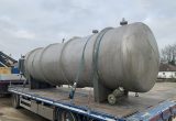 16300 liters tank in Stainless 304