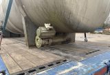 16300 liters tank in Stainless 304