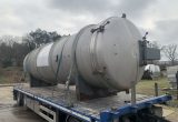 16300 liters tank in Stainless 304