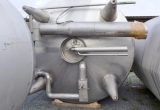 16500 liters tank in Stainless 304